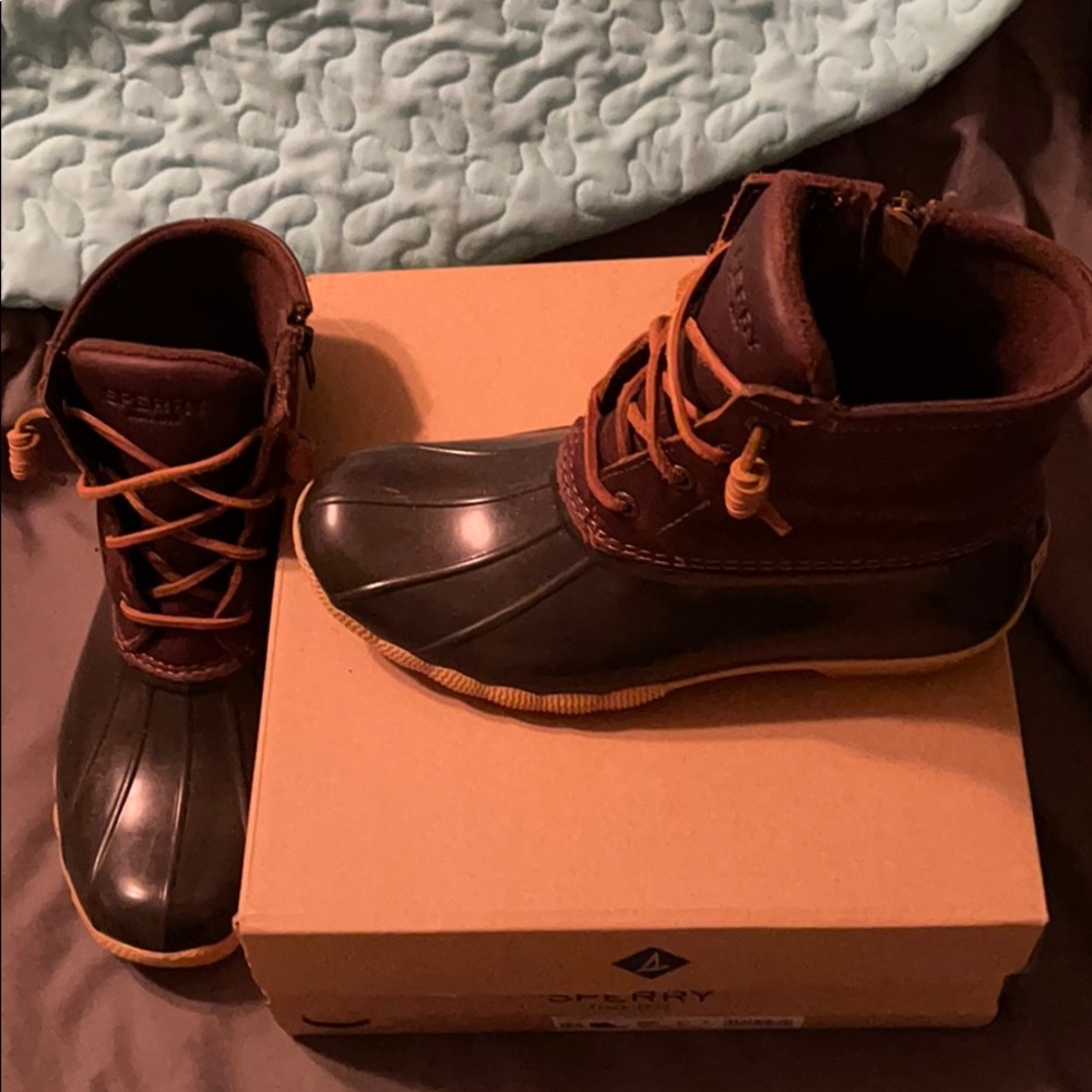 Sperry Saltwater